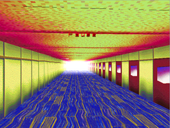 The Long Hallway in the Sexual texture.