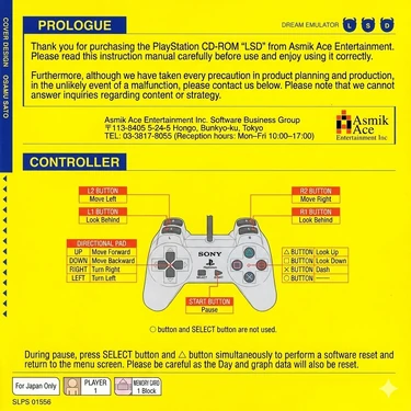 Prologue. English version. AI Translated.