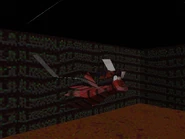 Inside, Downer textures