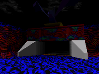 Downer Textures entrance