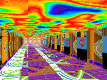 Map corrupted by setting timers to 0