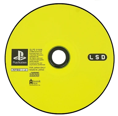 LSD: Dream Emulator. CD-ROM.