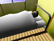 Dying Woman in the "Normal" texture set.