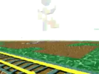 Unused Happy Town Original Textures are seen. This texture set were later used to create kanji textures.