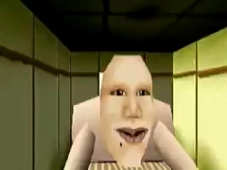 The Giant Head of the Bright Moon Cottage, A3 type day.