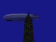 Downer textures with the Zeppelin