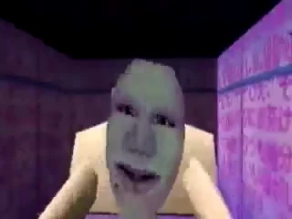 Another shot of the Giant Head