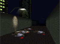 Corpses in the Violence District