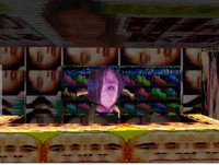 A Doubleface in the Sexual texture.