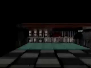 The Clockwork Machines room is seen, containing Machinery inside.