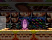Doubleface in the bar