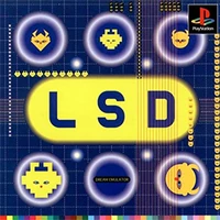 Cover art for LSD.
