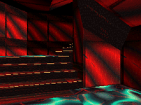 Moonlight Tower in the Downer Textures (bottom floor)