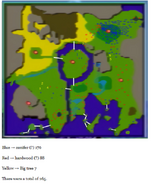 List of Trees on Natural World