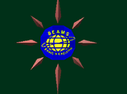 Glitched Textures - BEAMS Logo seen like in Train (So these could have been Sexual Textures)