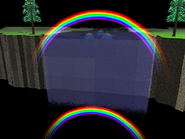 The original Double Rainbow