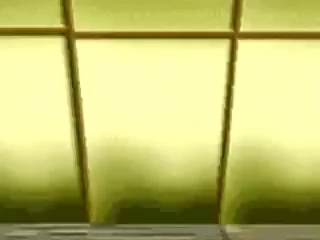 The player is presumably going downstairs from the roof. Bright Moon Cottage's wall, floor 4