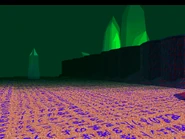 The spire and cluster Crystals