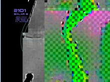 The image that appears if you play ZDUMMY