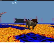 Downer Textures on tail