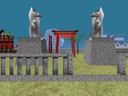 Kitsune Shrine