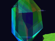 Bjh.png (19 KB) Floating Crystal with a darker sky