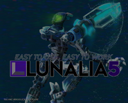 Lunalia 5 1996 CM