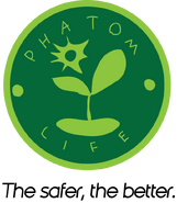 Phatom Life logo, used 2014-2018.