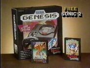 Sega Mega Drive (1993)