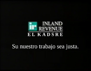 Inland Revenue El Kadsre (1992) (Spanish)