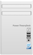 Power TheoryDesk TW