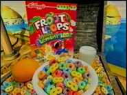 Kellogs Froot Loops [Double Lemony Loot] (2008)