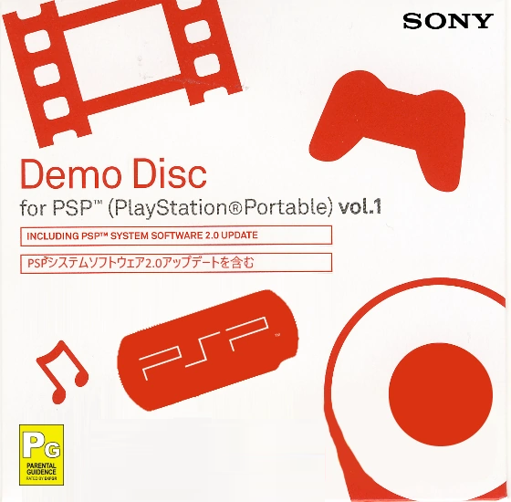 Demo Disc for PSP vol. 1 (El Kadsreian) | Dream Fiction Wiki | Fandom