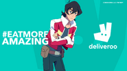 DELIVEROO2020 x VLDKEITH