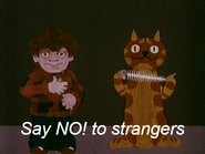 Charley Says No! to strangers (1979)