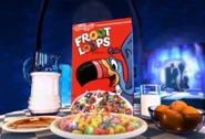 Froot Loops [blue] (2004)