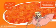 Orange Rock Candy (featuring Marina Brightwing from Silverwing)
