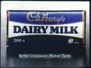 Cadbury's Dairy Milk (1985)