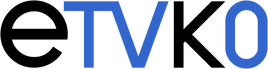 ETVK0 logo