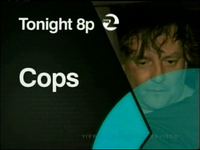"Cops" promo (November 1, 2008)