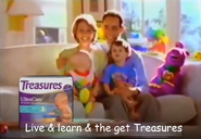 Treasures (1999)