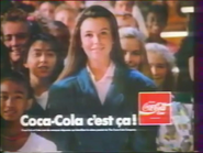 Coca-Cola "Tomorrow's People" French Version (1988)