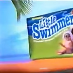 Huggies little swimmers commercial hot sale