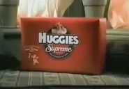 Huggies Supreme diapers [Winnie the Pooh] (1997)