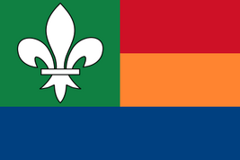 Flag of Le Jeuns