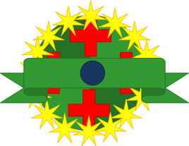 Sentan Coat of Arms