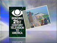 Network ID (Bringing 21st Century Television to America, 1993–1995)