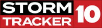 StormTracker 10 logo (2023-present)