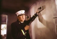 Captain Kelly Smoke Alarm (1972)