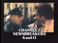 "Newsbreakers" promo #2 (1980)